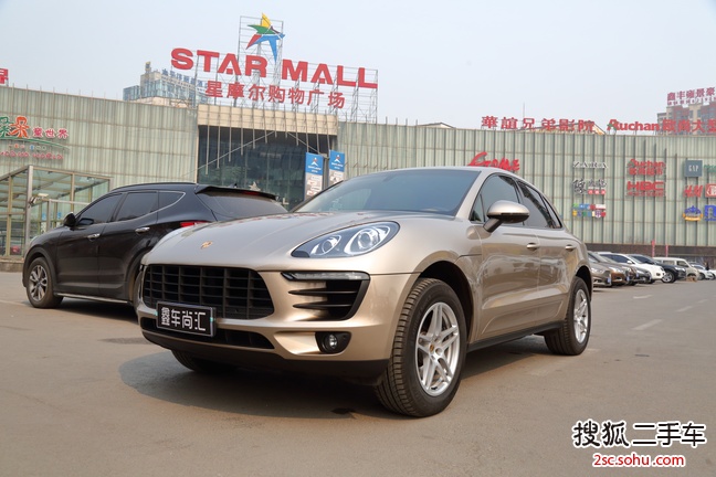 保时捷Macan2014款Macan 2.0T