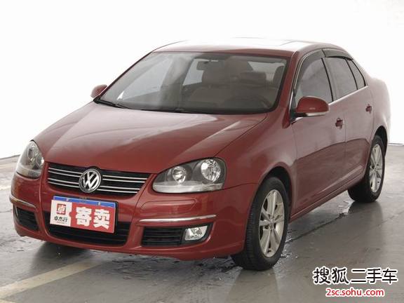 大众速腾2011款1.6L 自动时尚型