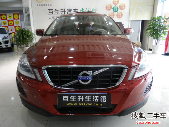 沃尔沃XC602012款T5 智雅版