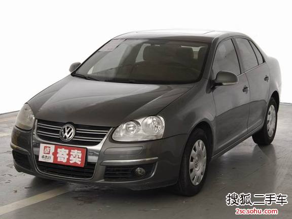 大众速腾2006款1.6L 手动时尚型 