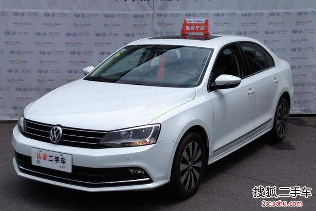 大众速腾2015款230TSI DSG 豪华型