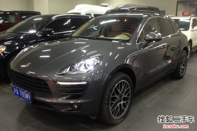 保时捷Macan2014款Macan S 3.0T