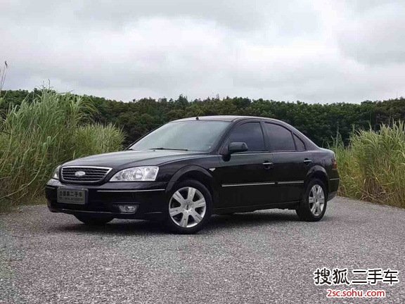 福特蒙迪欧2006款2.0 Ghia 精英型