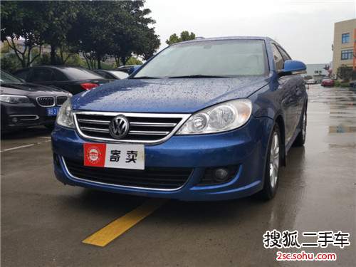 大众朗逸2008款1.6L 手动 品轩版