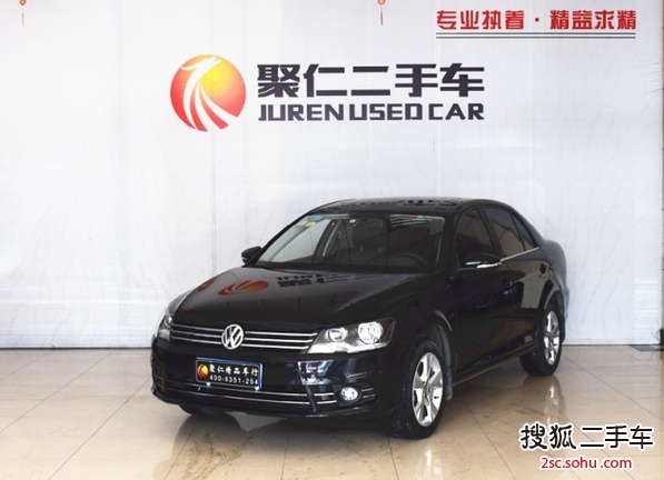 大众宝来2013款1.6L 手动 舒适型