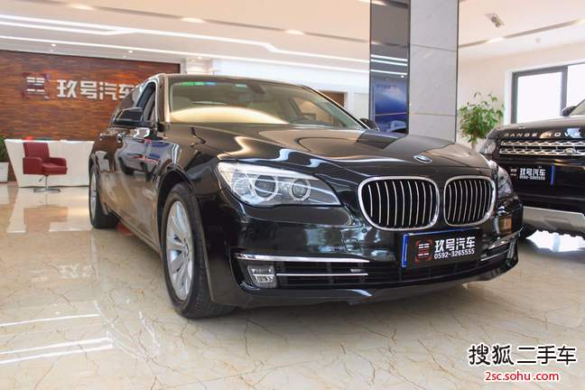 宝马7系2013款740Li 领先型