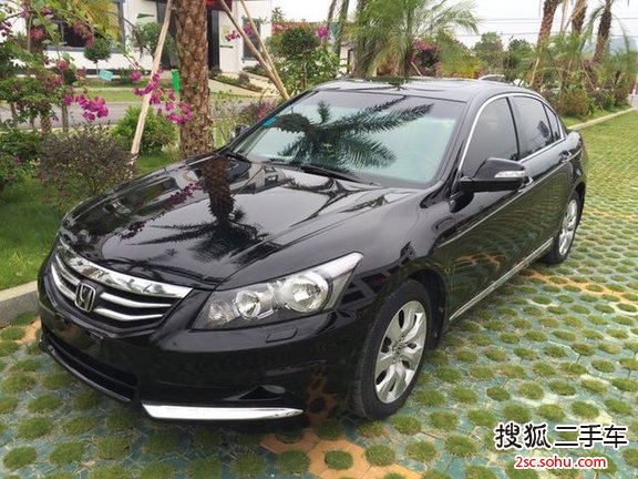 本田雅阁2011款2.4L LX