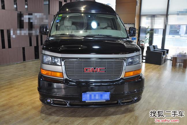 GMC Savana-2009款 5.3L