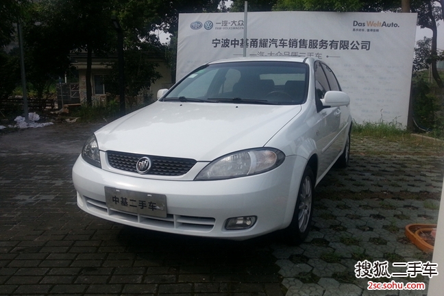 别克凯越HRV-凯越HRV-LX-1.6-AT天窗豪华型(国Ⅲ)200501