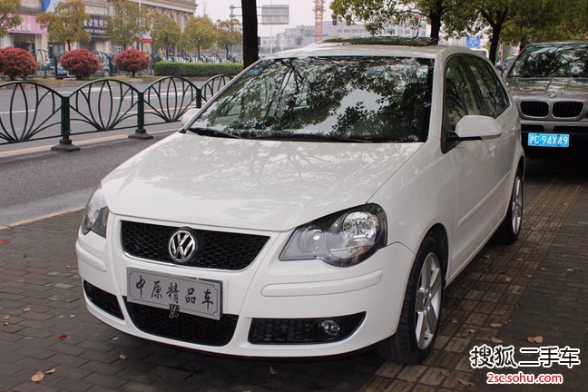 大众Polo Sporty2009款1.6L 自动版