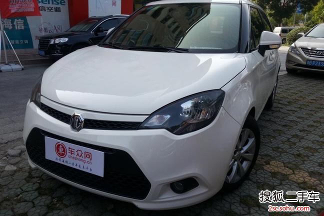 MG32011款1.5L 自动 精英版