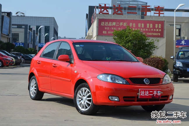 别克凯越HRV2008款1.6AT-LE