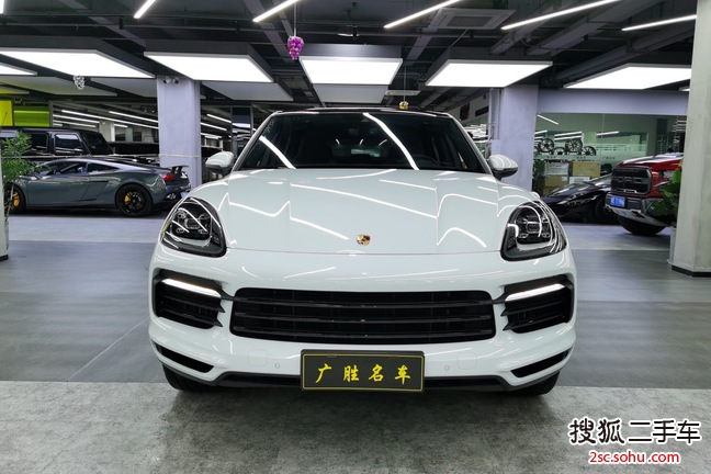 保时捷Cayenne2019款Cayenne Coupé 3.0T