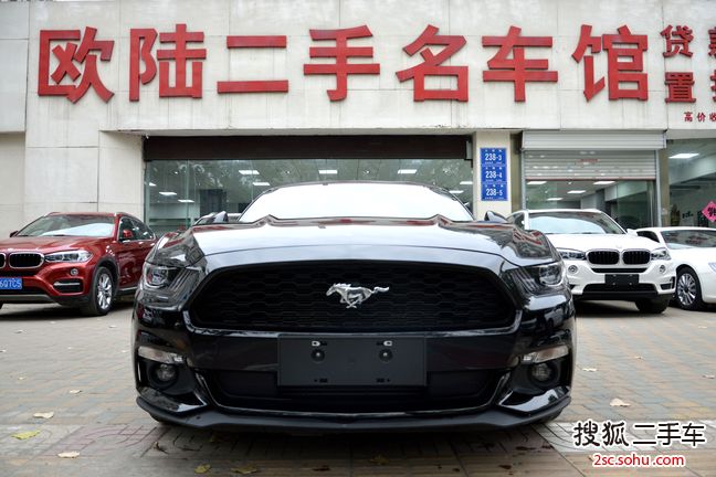 福特Mustang2017款2.3T 运动版