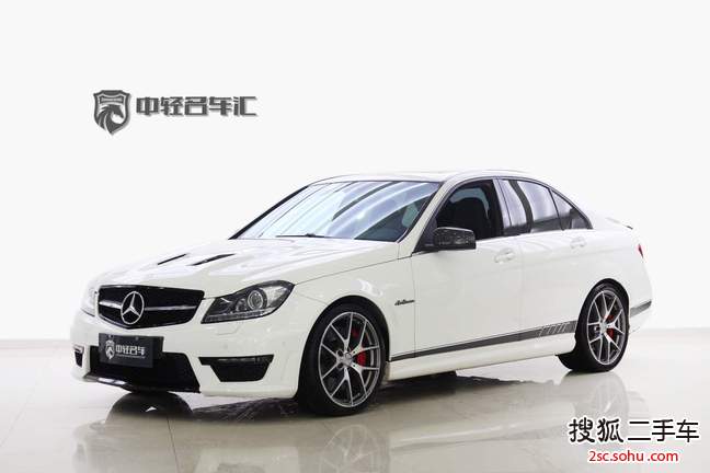 奔驰C级AMG2014款C 63 AMG Coupe Edition 507