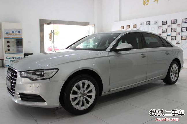 奥迪A6L2012款TFSI 标准型(2.0T)