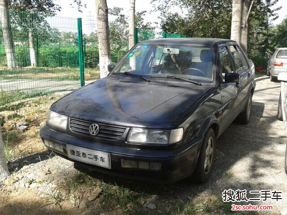 大众捷达2005款1.6 CIX-P 伙伴