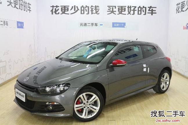 大众尚酷2013款2.0TSI GTS