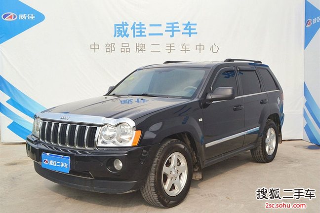 Jeep大切诺基2007款5.7 自动四驱