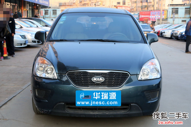 起亚新佳乐2011款1.6L 手动 5座舒适版