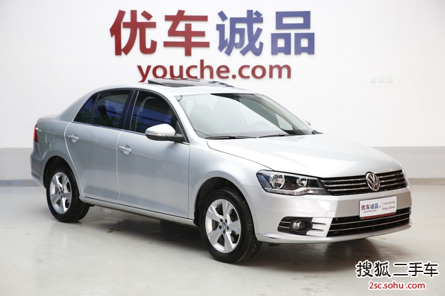 大众宝来2013款1.6L 手自一体 时尚型