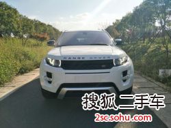 路虎揽胜极光2013款2.0T 5门耀致版 