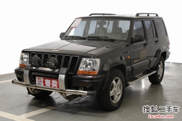 JeepJeep25002003款2.5 手动 二驱