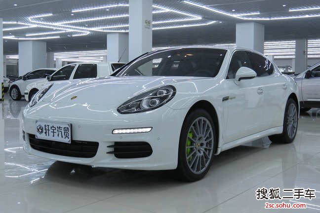 保时捷Panamera S Hybrid2014款Panamera S E-Hybrid 3.0T