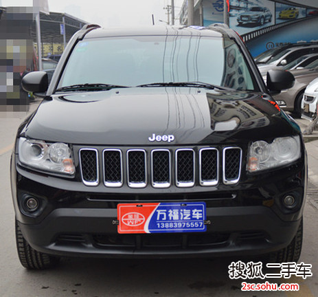 Jeep指南者2013款2.4L 四驱豪华版