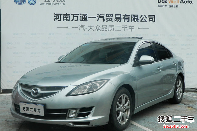 马自达睿翼2010款2.0L 豪华版