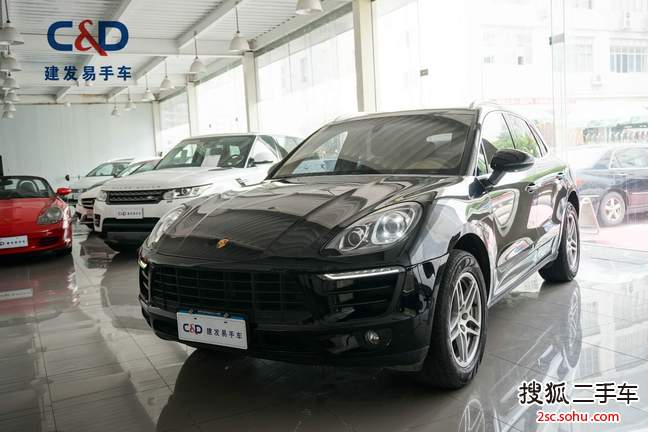 保时捷Macan2014款Macan 2.0T