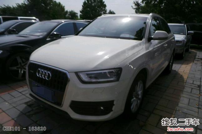 奥迪Q32012款35TFSI 舒适型
