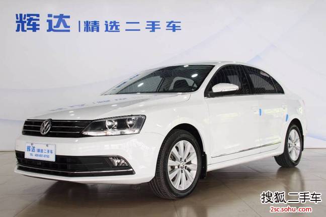 大众速腾2015款230TSI DSG 舒适型