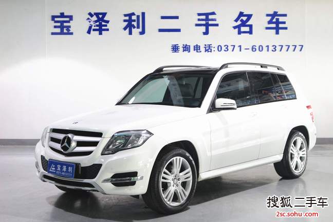 奔驰GLK级2014款GLK 260 4MATIC 动感型