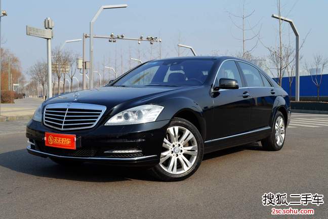 奔驰S级2010款S 500L 4MATIC