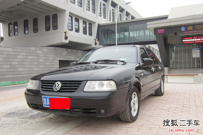 大众桑塔纳2006款1.8 GLi 手动全选型