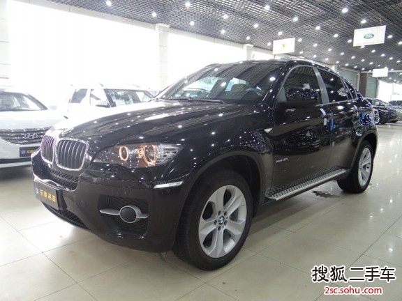 宝马X62011款xDrive35i