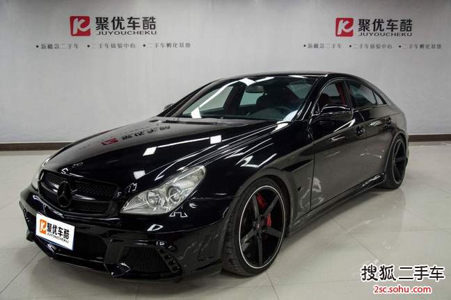 奔驰CLS级2008款CLS350 