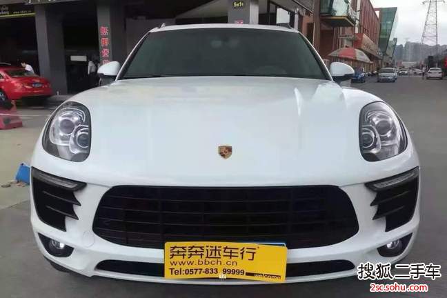 保时捷Macan2014款Macan 2.0T