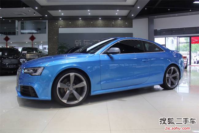 奥迪RS52012款RS 5 Coupe