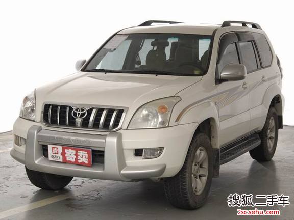 丰田普拉多2004款2.7i GX 自动