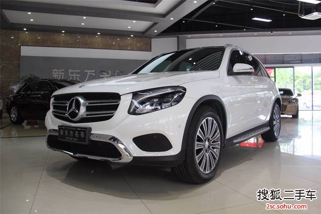 奔驰C级2016款C 200L 4MATIC