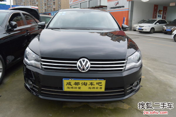 大众宝来2013款1.6L 手动 时尚型