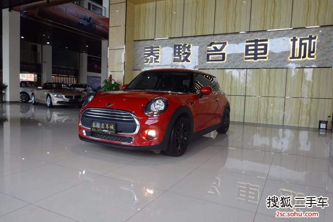 MINIMINI2014款1.2T ONE+