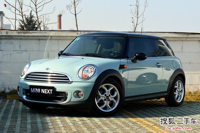 MINIMINI2011款1.6L COOPER Fun