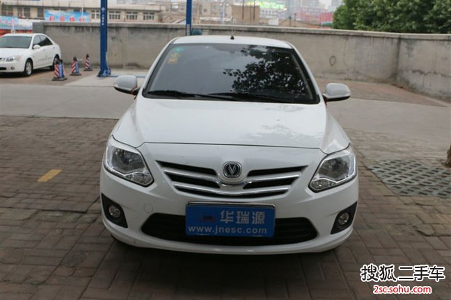 长安悦翔V32012款1.3L 手动 舒适型 京V