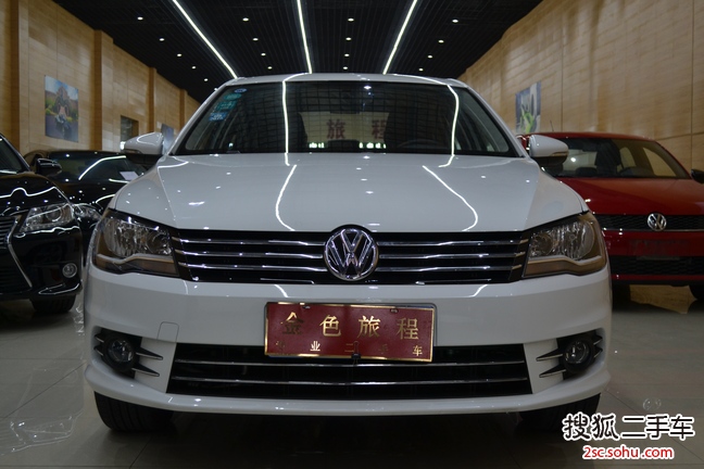 大众宝来2014款1.6L 自动时尚型