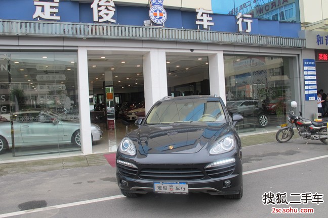 保时捷Cayenne2011款3.0T