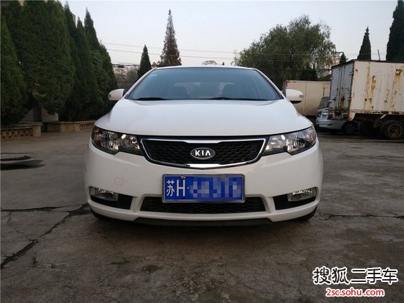 起亚福瑞迪2009款1.6L GLS 手动