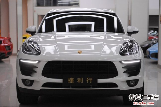 保时捷Macan2014款Macan 2.0T